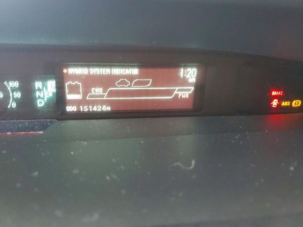 2015 TOYOTA PRIUS