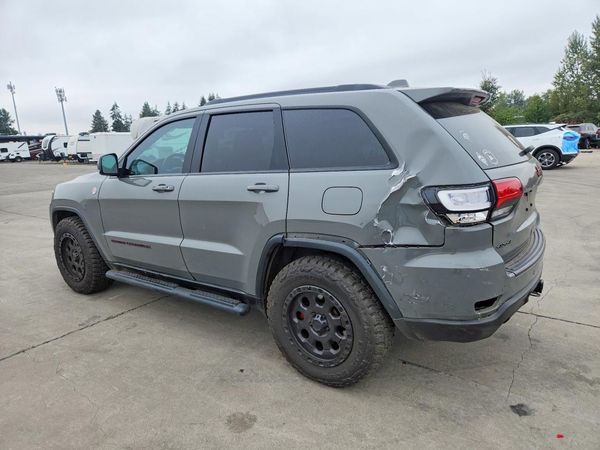 2021 JEEP GRAND CHEROKEE Trailhawk — DSRA