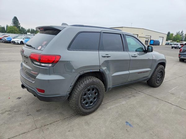 2021 JEEP GRAND CHEROKEE Trailhawk — PSRA