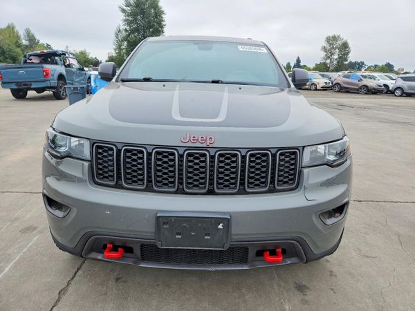 2021 JEEP GRAND CHEROKEE Trailhawk — DIRF
