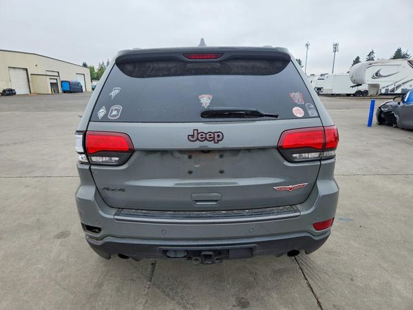 2021 JEEP GRAND CHEROKEE Trailhawk — DIRR
