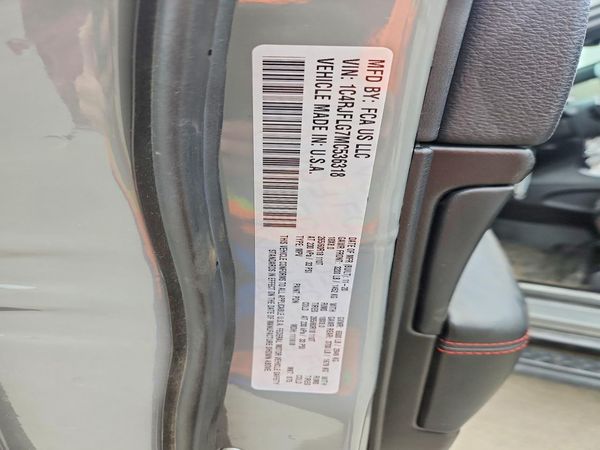 2021 JEEP GRAND CHEROKEE Trailhawk — VINS