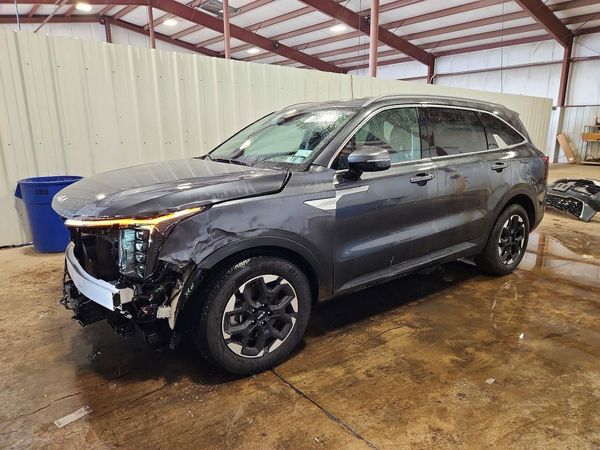 2024 KIA SORENTO S