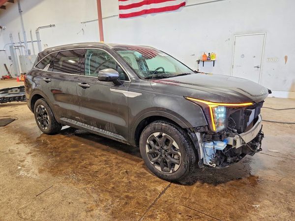 2024 KIA SORENTO S