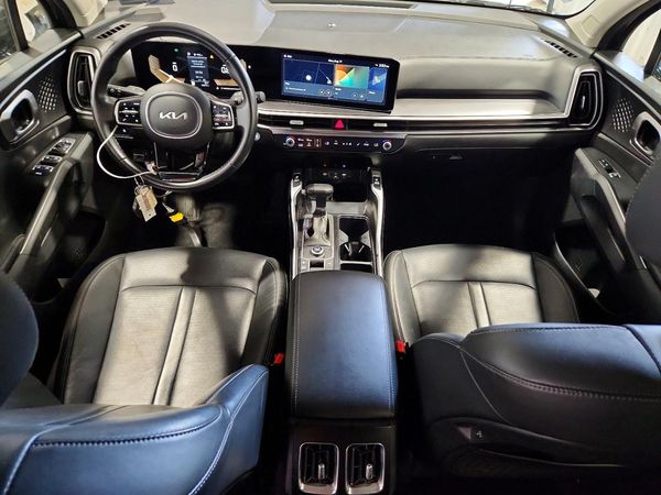 2024 KIA SORENTO S