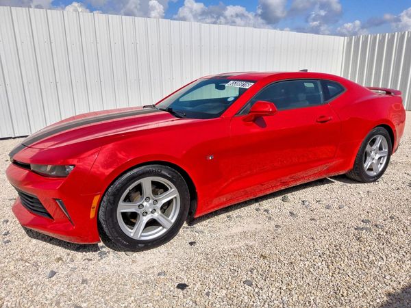 2016 CHEVROLET CAMARO