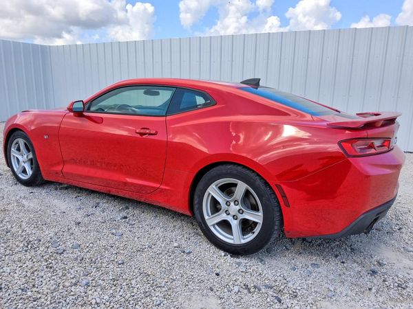 2016 CHEVROLET CAMARO 1LT