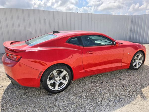 2016 CHEVROLET CAMARO 1LT