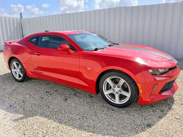 2016 CHEVROLET CAMARO 1LT