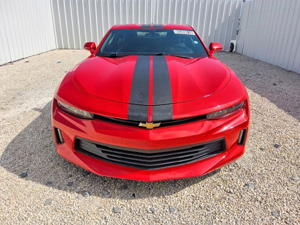 2016 CHEVROLET CAMARO 1LT