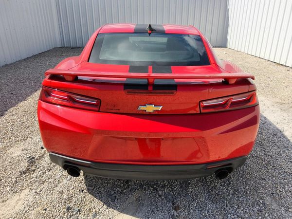 2016 CHEVROLET CAMARO 1LT