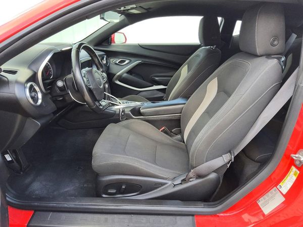 2016 CHEVROLET CAMARO 1LT