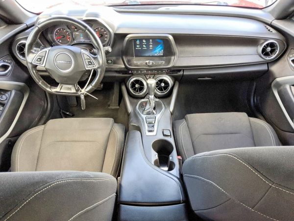 2016 CHEVROLET CAMARO 1LT