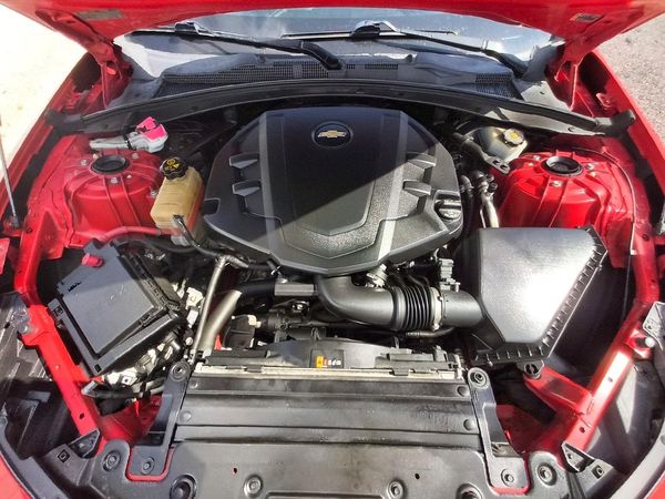 2016 CHEVROLET CAMARO 1LT
