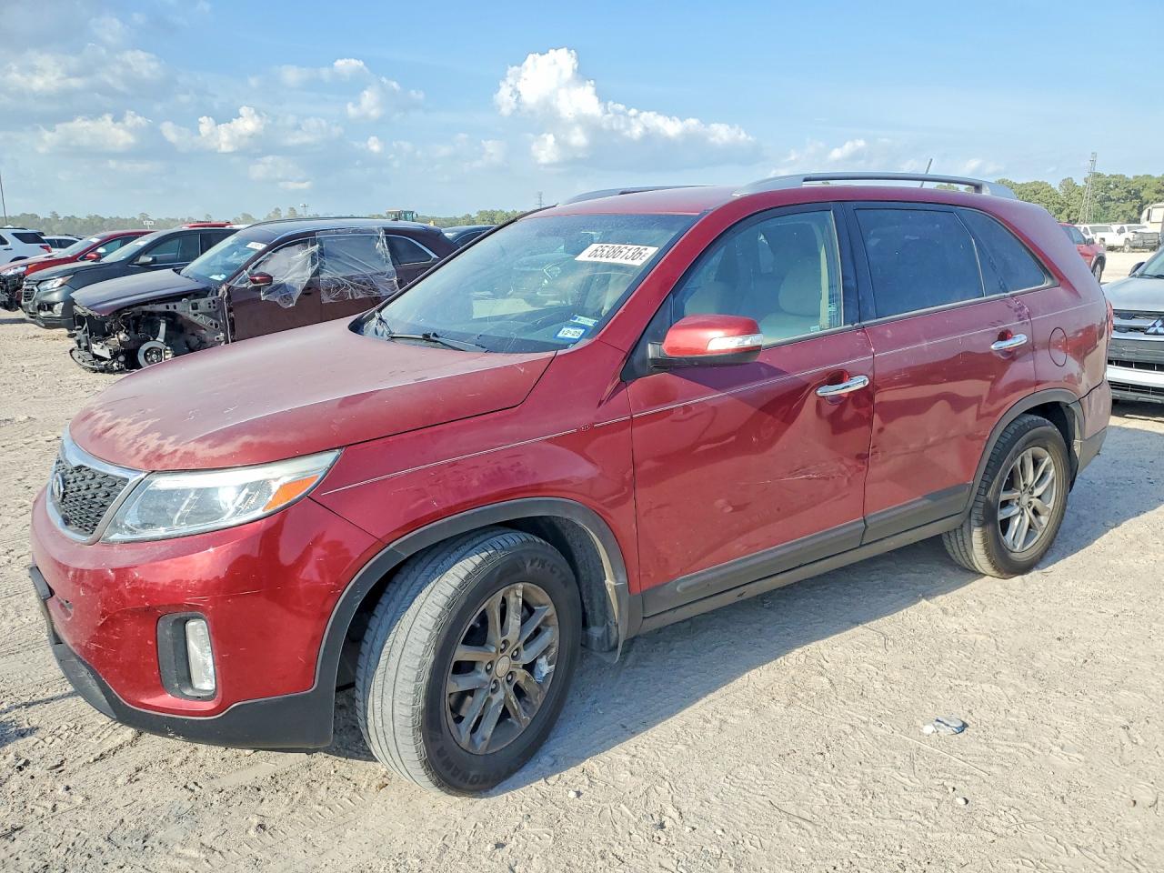 2014 KIA SORENTO Base/ LX
