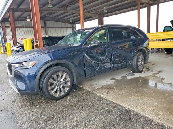 2024 MAZDA CX-90
