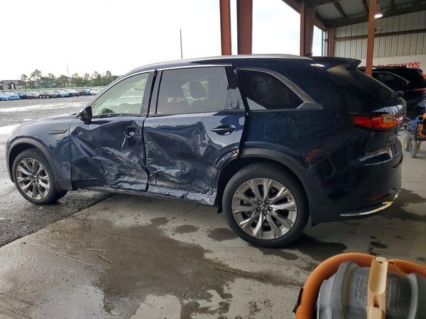 2024 MAZDA CX-90