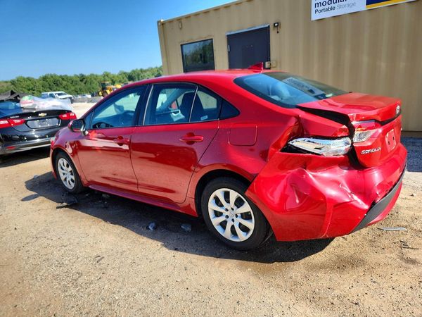 2021 TOYOTA COROLLA LE — DSRA
