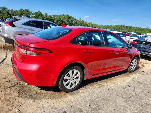 2021 TOYOTA COROLLA LE — PSRA