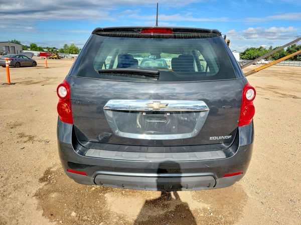 2014 CHEVROLET EQUINOX LS