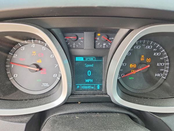 2014 CHEVROLET EQUINOX LS