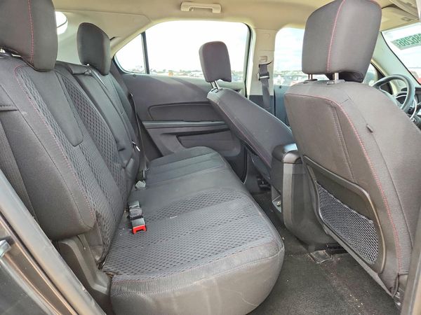2014 CHEVROLET EQUINOX LS