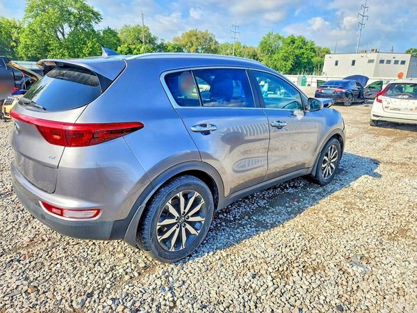 2017 KIA SPORTAGE EX