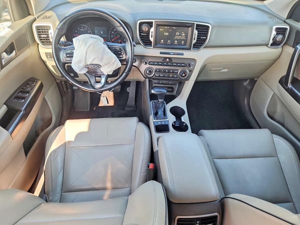 2017 KIA SPORTAGE EX