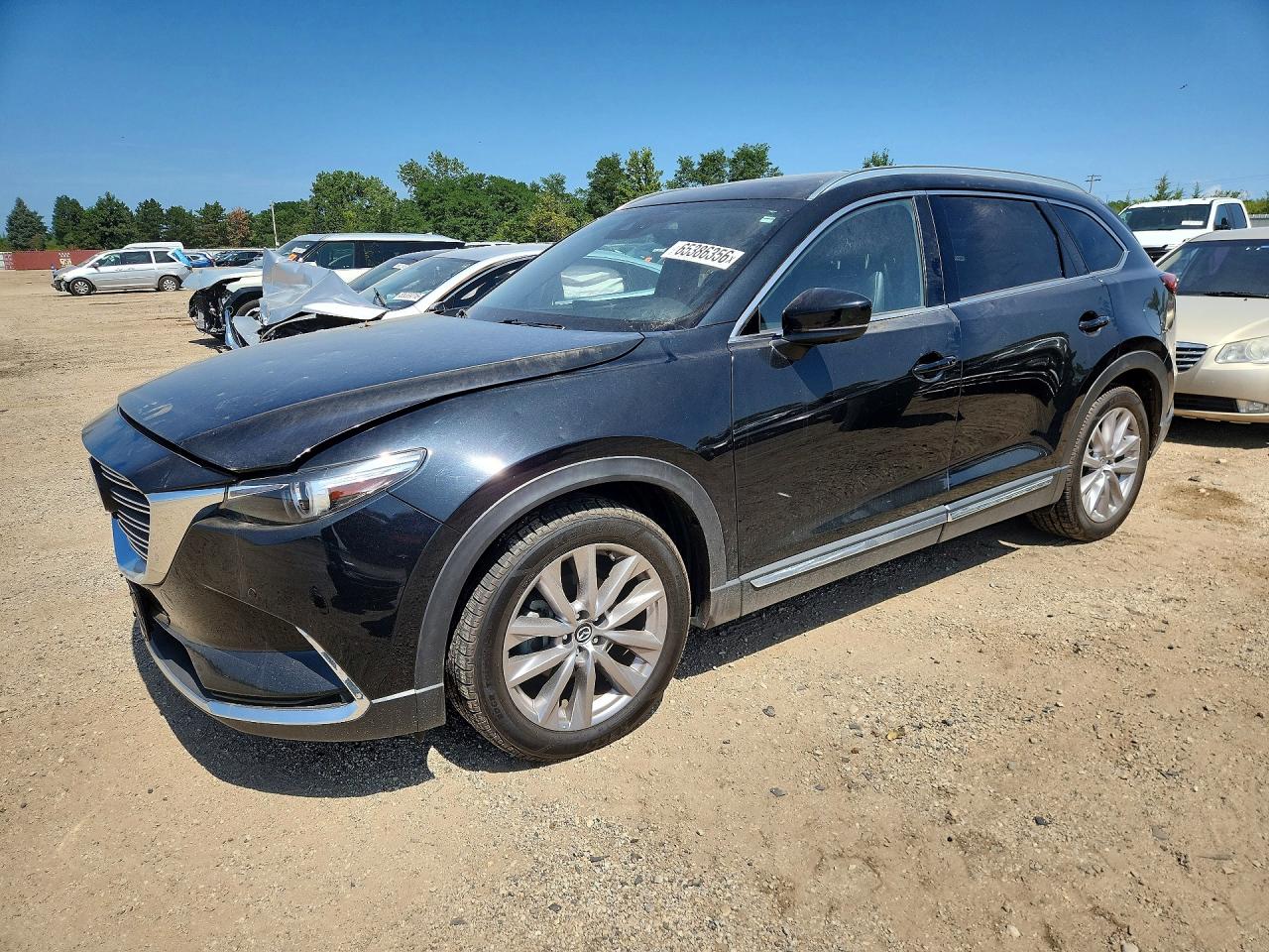 2021 MAZDA CX-9