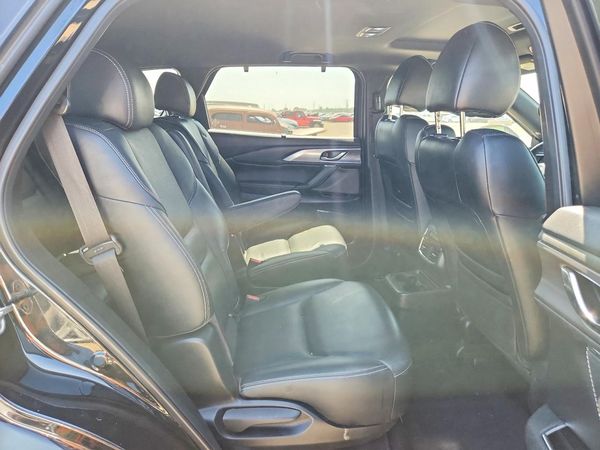 2021 MAZDA CX-9