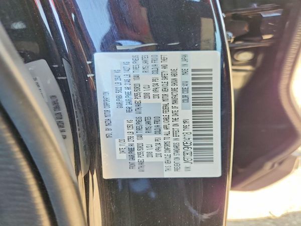 2021 MAZDA CX-9