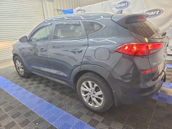 2020 HYUNDAI TUCSON
