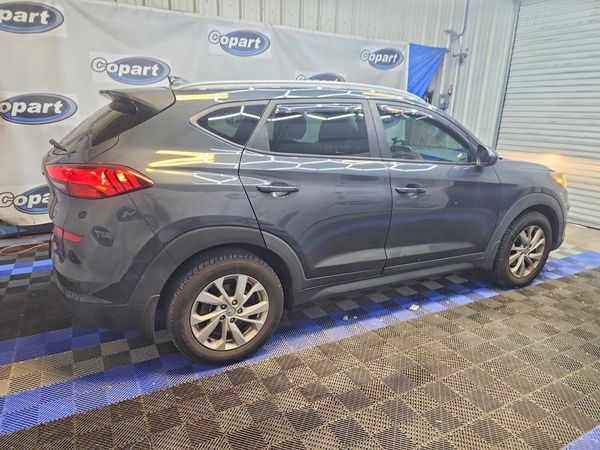 2020 HYUNDAI TUCSON