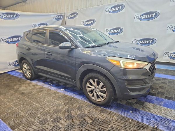 2020 HYUNDAI TUCSON