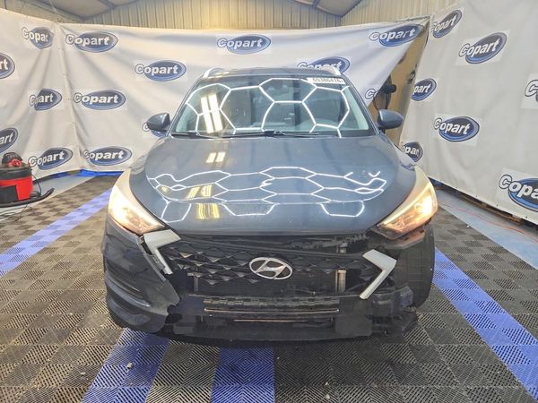 2020 HYUNDAI TUCSON