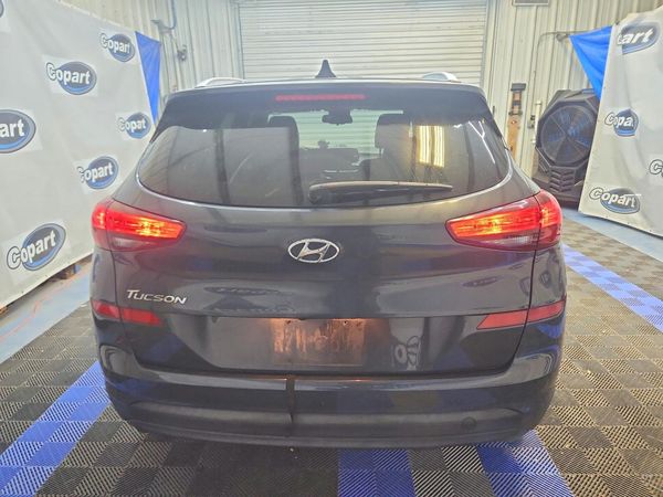 2020 HYUNDAI TUCSON