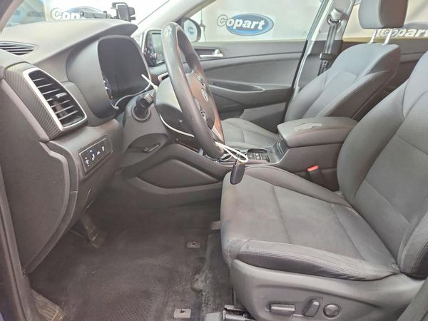 2020 HYUNDAI TUCSON