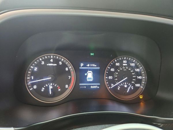 2020 HYUNDAI TUCSON