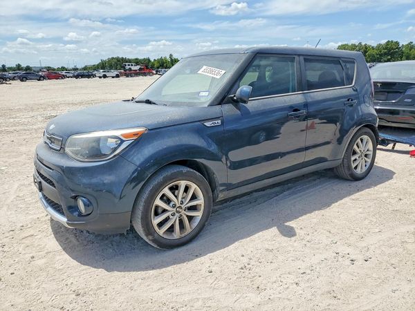 2018 KIA SOUL Plus