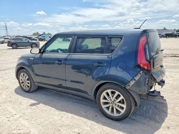 2018 KIA SOUL Plus