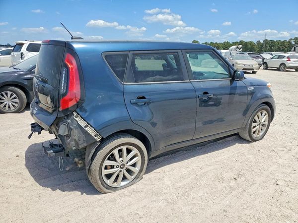 2018 KIA SOUL Plus