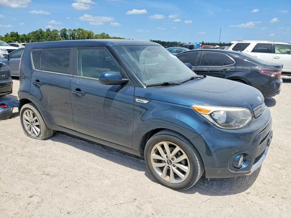 2018 KIA SOUL Plus