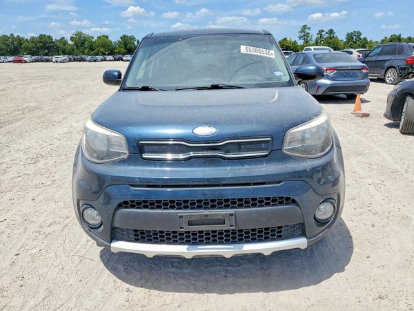 2018 KIA SOUL Plus