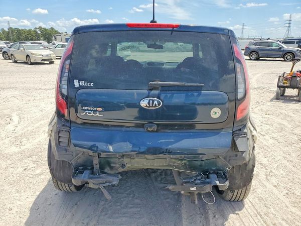 2018 KIA SOUL Plus