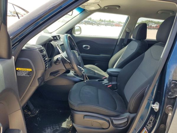 2018 KIA SOUL Plus