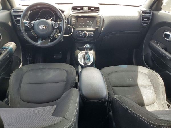2018 KIA SOUL Plus