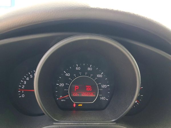 2018 KIA SOUL Plus
