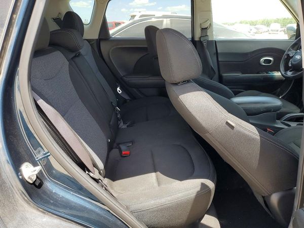 2018 KIA SOUL Plus