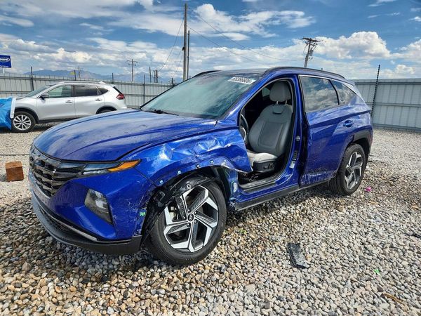 2023 HYUNDAI TUCSON