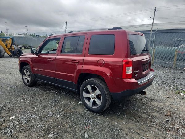 2017 JEEP PATRIOT SPORT 4X4